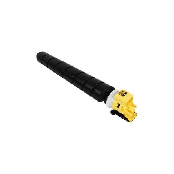 Kyocera (TK-8347Y) TASKalfa 2552ci Yellow Toner Cartridge (12000 Yield)