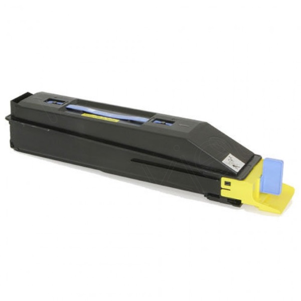 Kyocera (TK-857Y) TASKalfa 400ci 500ci 552ci Yellow Toner Cartridge (18000 Yield)