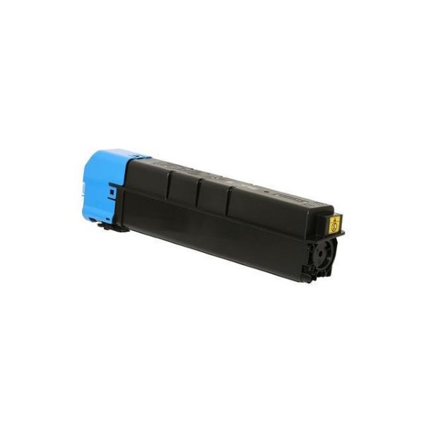 Kyocera (TK-8707C) TASKalfa 6550ci 7550ci Cyan Toner Cartridge (30000 Yield)