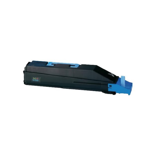 Kyocera (TK-882C) FS-C8500DN Cyan Toner Cartridge (18000 Yield)