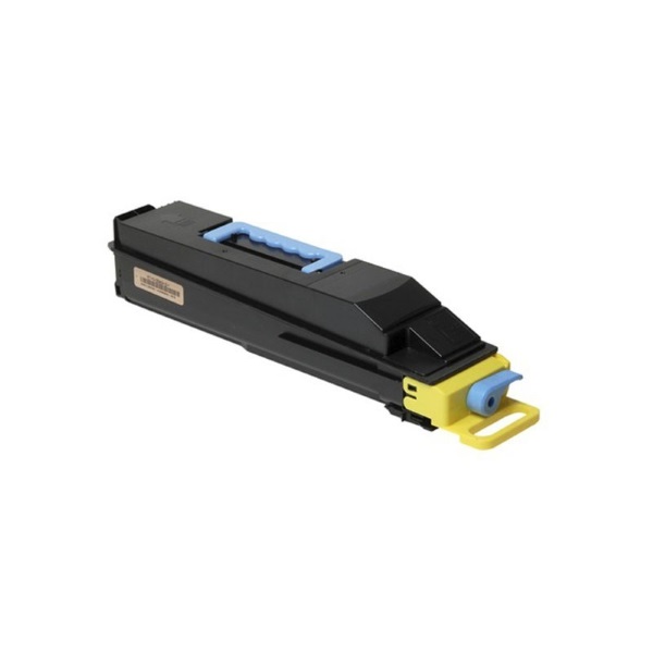 Kyocera (TK-882Y) FS-C8500DN Yellow Toner Cartridge (18000 Yield)