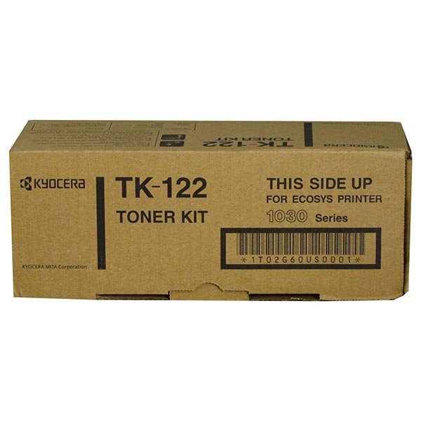 Kyocera FS-1030D Toner Cartridge (7,200 Yield)