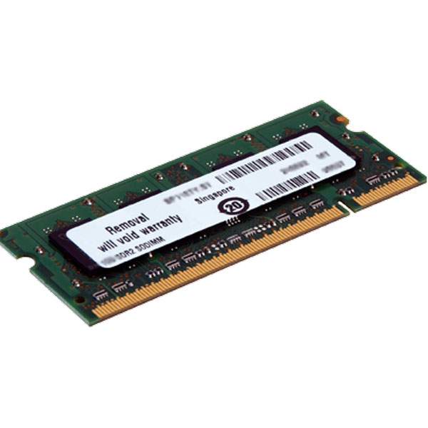 Lexmark C74x C79x C925 C950 CS748 CS796 MX6500e MFP T65x W85x X548 X560 X792 X86x X925 X95x XS748 XS795 XS860 XS862 XS864 XS925 DDR II SDRAM DIMM (1 GB)