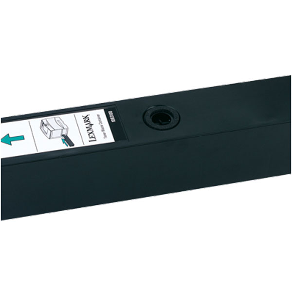 Lexmark C750 C752 C760 C762 C770 C772 C780 C782 X750 X752 X762 X772 X782 Waste Toner Container (Black 180000 Color 50000 Yield)