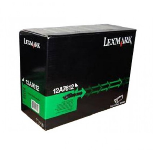 Lexmark T630 T632 T634 X632 X634 Remanufactured High Yield Toner Cartridge (21000 Yield)
