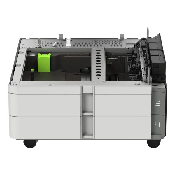 Lexmark CS963, CX833, CX961, CX962, CX963, XC8355, XC9635, XC9645, XC9655 2x550-Sheet Tray