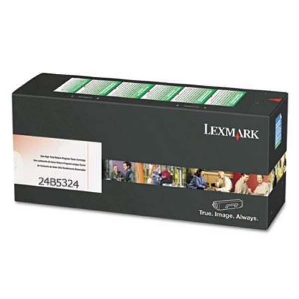 Lexmark CX725 MPS Elite Cyan Toner Cartridge (13,000 Yield) (Works in MPS Elite Devices Only)
