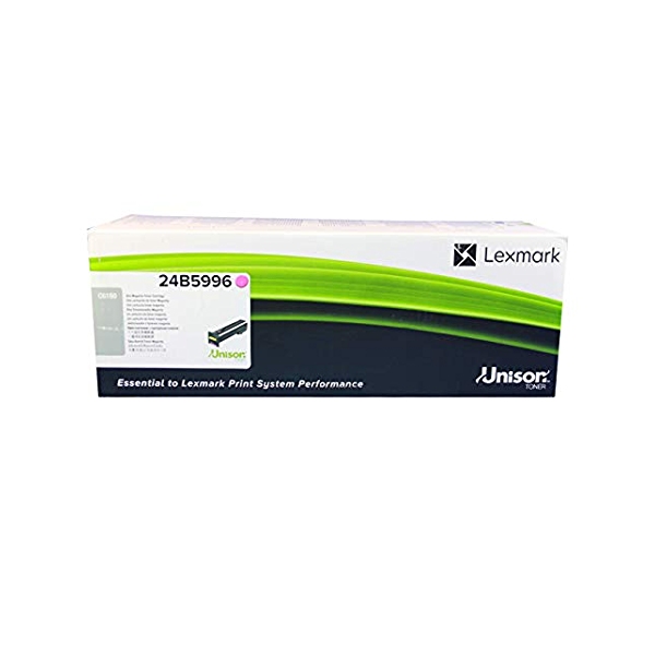 Lexmark X748 MPS Elite Corporate Magenta Toner Cartridge (10,000 Yield) (Works in MPS Elite Devices Only)