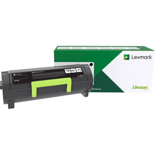 Lexmark CS820 MPS Elite Black Toner Cartridge (20,000 Yield) (Works in MPS Elite Devices Only)