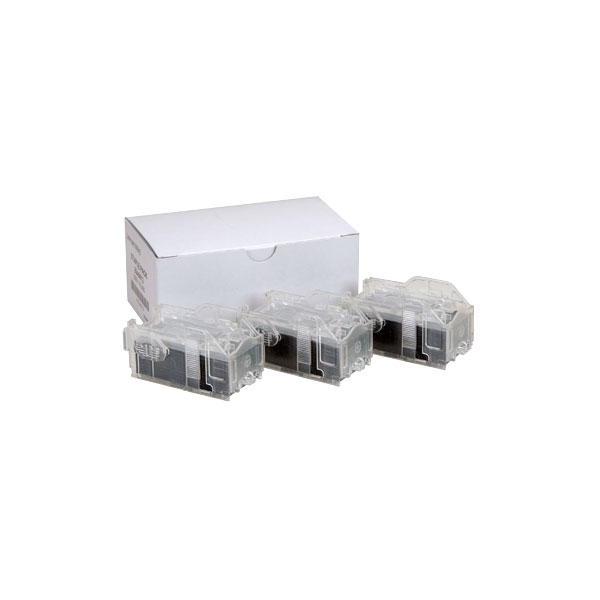 Lexmark C935, CS796, M5155, M5163, M5170, MS710, MX81x, T65x, TS65x, X65x, X85x, X860, X862, X864, X940, X945, XM7155, XM7163, XM7170, XM7355, XM9145 Staples (5,000 Staples/Ctg) (EA=Box of 3 Ctgs)