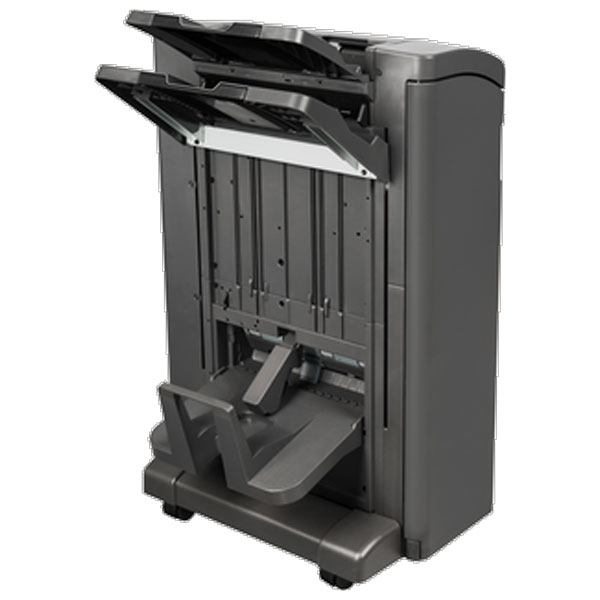 Lexmark MS911 MX910 MX911 MX912 XC9235 XC9245 XC9255 XC9265 XM9145 XM9155 XM9165 2/3 Hole Punch Booklet Finisher (Heavyweight Item -- No Free Freight)