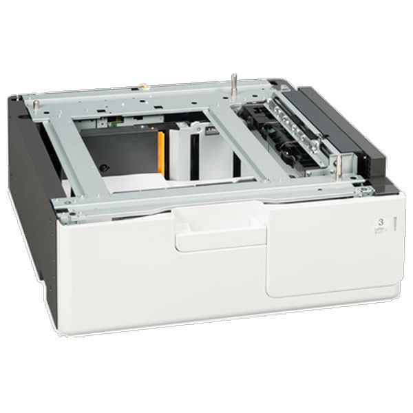 Lexmark MS911, MX910, XM9145, XM9155, XM9165 2,500-Sheet Tandem Tray