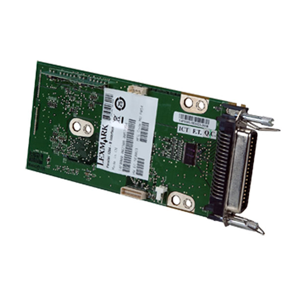 Lexmark M3250 MS610de MX510 MX511 MX610 MX611 XM3250 Parallel Interface Card (1284-B)
