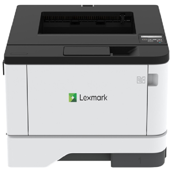 Lexmark MS331dn Mono Laser Printer (40 ppm) (1 GHz) (256 MB) (600 x 600 dpi) (Ethernet) (Energy Star)