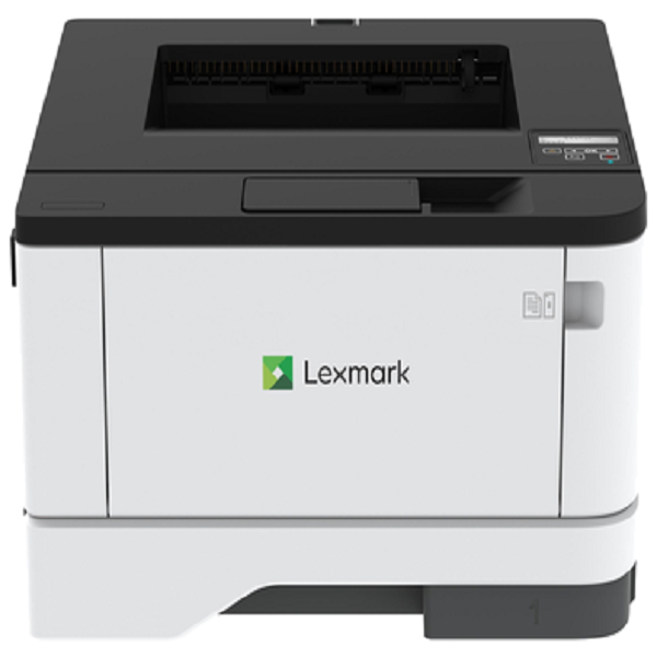 Lexmark B3340dw Mono Laser Printer (40 ppm) (1 GHz) (256 MB) (600 x 600 dpi) (Ethernet) (100 MPT) (Energy Star)