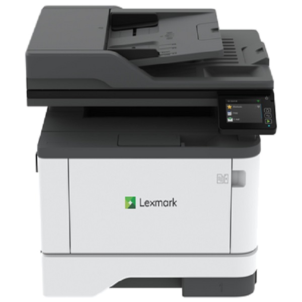 Lexmark MB3442i MFP Mono Laser Printer (42 ppm) (1 GHz) (512 MB) (600 x 600 dpi) (USB) (Ethernet) (Energy Star)