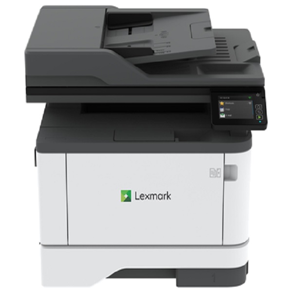 Lexmark MX431adw MFP Mono Laser Printer (42 ppm) (1 GHz) (512 MB) (600 x 600 dpi) (USB) (Ethernet) (Energy Star)