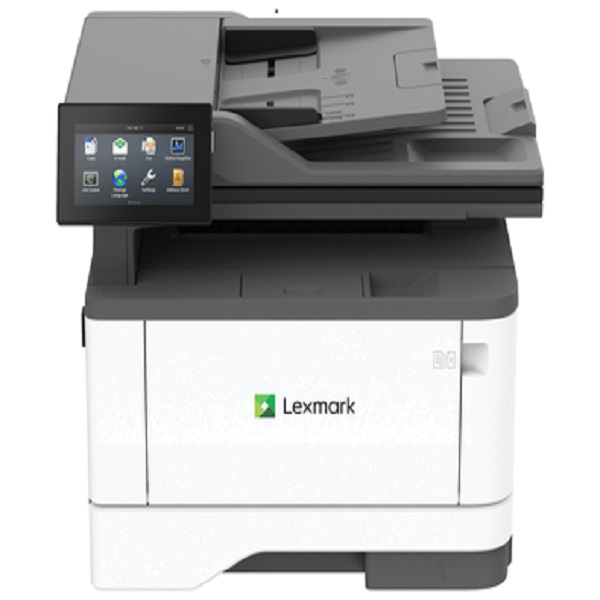 Lexmark MX432adwe MFP Mono Laser Printer (42 ppm) (1.2 GHz) (2 GB) (600 x 600 dpi)