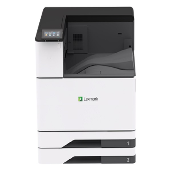 Lexmark CS943de Color Laser (55 ppm) (4 GB) (2400 x 2400 dpi) (Touchscreen) (Heavy Weight Item - No Free Freight)