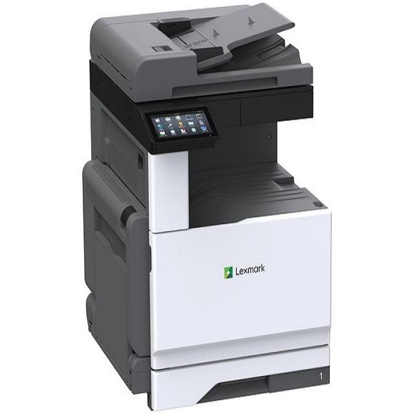 Lexmark CX931dse Color Laser MFP (35 ppm) (4 GB) (2400 x 2400 dpi) (Touchscreen) (Heavy Weight Item - No Free Freight)