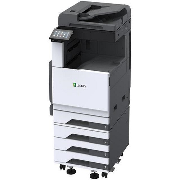 Lexmark CX931dtse Color Laser MFP (35 ppm) (4 GB) (2400 x 2400 dpi) (Touchscreen) (Heavy Weight Item - No Free Freight)