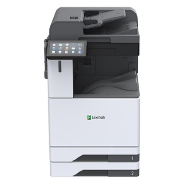 Lexmark CX942adse Color Laser MFP (45 ppm) (4 GB) (1200 x 1200 dpi) (Touchscreen) (Heavy Weight Item - No Free Freight)