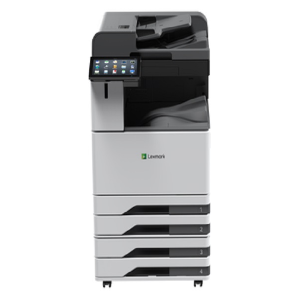 Lexmark CX943adtse Color Laser MFP (55 ppm) (4 GB) (1200 x 1200 dpi) (Touchscreen) (Heavy Weight Item - No Free Freight)