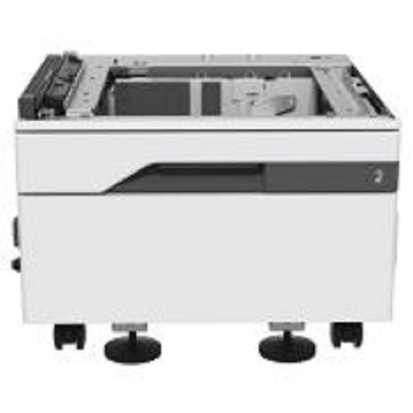 Lexmark CX930, CX931, MX931, XC9325, XC9335 520-Sheet Tray/Caster Cabinet