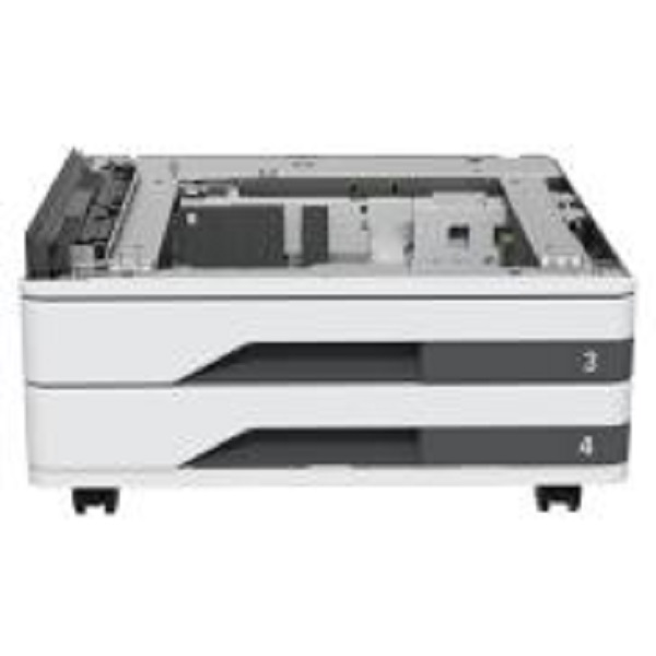 Lexmark CS943, CX942, CX943, CX944, XC9445, XC9455, XC9465 2x520-Sheet Tray