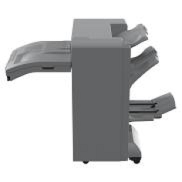 Lexmark CS943, CX942, CX943, CX944, XC9445, XC9455 1500-Sheet Booklet Staple 2/3 Hole Punch Finisher