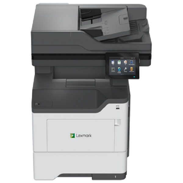 Lexmark MX532adwe MFP Mono Laser Printer (46 ppm) (1200 x 1200) (2 GB) (1.2GHz)