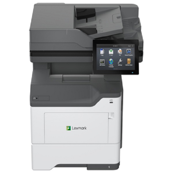 Lexmark MX632adwe MFP Mono Laser Printer (50 ppm) (1200 x 1200) (2 GB) (1.2GHz)
