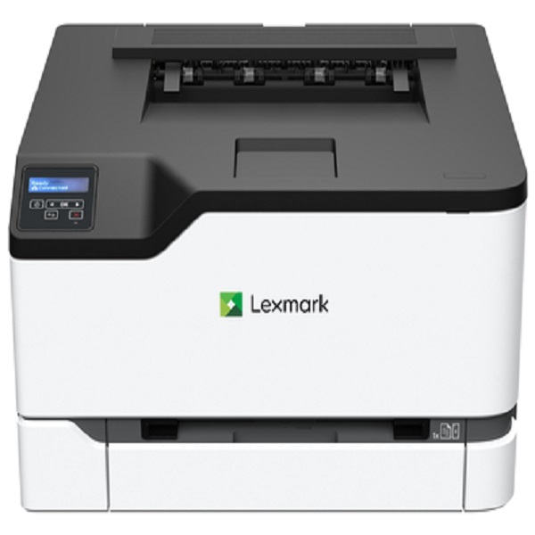 Lexmark CS331dw Color Laser Printer (26 ppm) (512 MB) (1 GHz) (600 x 600 dpi) (Duplex) (Duty 50000) (USB) (Ethernet) (Wireless) (Energy Star) (250 Input Tray) (Energy Star)