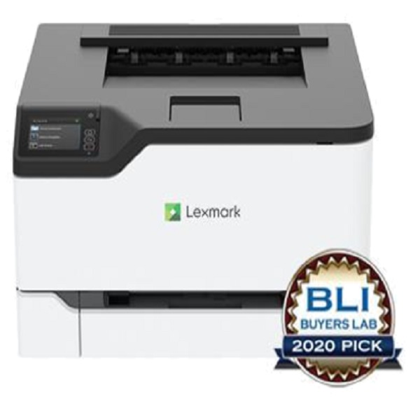 Lexmark CS431dw Color Laser Printer (26 ppm) (600 x 600 dpi) (1 GHz) (Duplex) (Ethernet) (Wireless) (Touchscreen) (751 Sheet Input Tray) (Touchscreen)