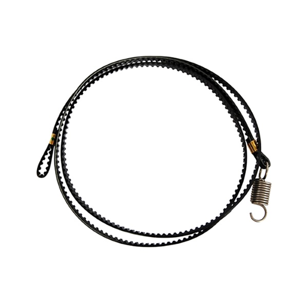Lexmark X734 X736 X738 X746 X748 XS734 XS736 XS748 Carriage Transport Belt with Clip
