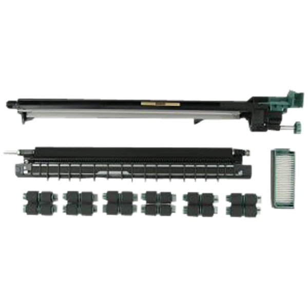 Lexmark C950 X950 X952 X954 XS955 Maintenance Kit (Includes Transfer Belt Cleaner Second Transfer Roller Suction Filter 4 Feed Rollers 4 Pickup Rollers 4 Separation Rollers) (160000 Yield)