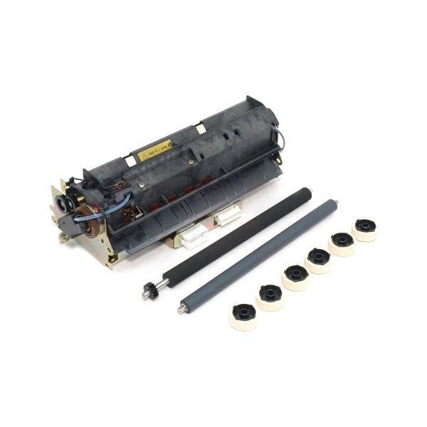 Lexmark C950 X950 X952 X954 XS955 Fuser Maintenance Kit (110-120V) (Includes Fuser Transfer Belt Cleaner 2nd Transfer Roll Filter 4 Feed Rolls 4 Pick Rolls 4 Sep Rolls) (320000 Yield)