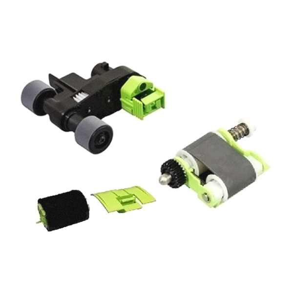 Lexmark MX710, MX711, MX810, MX811, MX812, XM5163, 5170, 5270,7155, 7155x, 7163, 7163x, 7170, 7170x ADF Maintenance Kit (Includes ADF Pick Roller, ADF Separation Roller, ADF Feed Belt) (120,000 Yield)