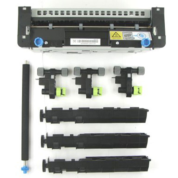 Lexmark MS710 MS711 Return Program Fuser Maintenance Kit (110-120V) (Type 11) (Includes Fuser 3 Media Pick Rollers Transfer Roller 3 Separation Rollers) (200000 Yield)