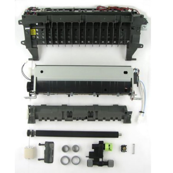 Lexmark MX310 MX410 MX510 MX511 XM1145 110V Maintenance Kit (Includes Fuser Redrive Assembly Pick Roller Transfer Roll Tray Separator Roller Pick Roller and Separator Pad) (200000 Yield)