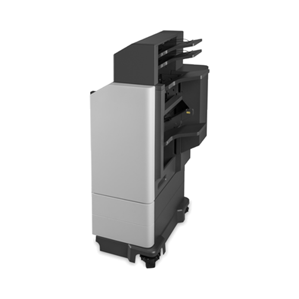 Lexmark CX825 CX860 XC8155 XC8160 Multi-position Staple Punch Finisher S-LV (Heavyweight Item -- No Free Freight)
