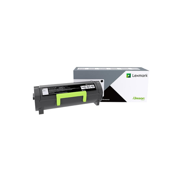 Lexmark (500XA) MS410, MS415, MS510, MS610 Extra High Yield Non-Return Program Toner Cartridge (10,000 Yield)