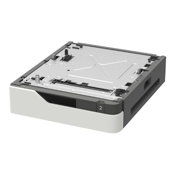Lexmark B2865, M5255, M5265, M5270, MB2770, MS725, MS821, MS822, MS823, MS825, MS826, MX721, MX722, XM5365, XM5370 550-Sheet Tray