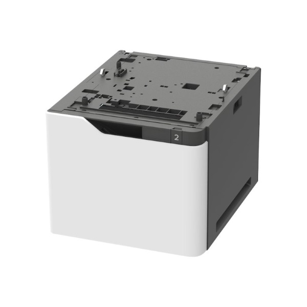 Lexmark B2865, M5255, M5265, M5270, MB2770, MS725, MS821, MS822, MS823, MS825, MS826, MX721, MX722, XM5365, XM5370 2,100-Sheet Tray