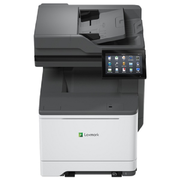 Lexmark CX635adwe MFP Color Laser Printer (42 ppm) (1200 x 1200) (2 GB) (1.2GHz)
