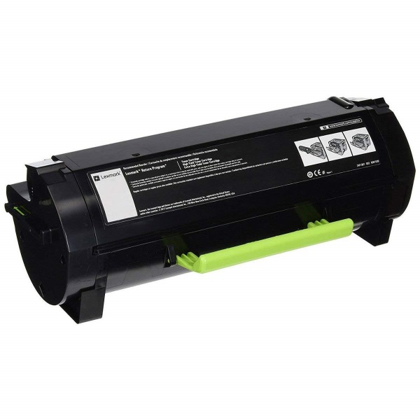 Lexmark MS317, MX317 Regular Non-Return Program Toner Cartridge (2,500 Yield)