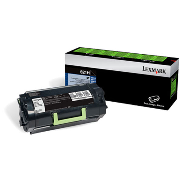 Lexmark (520XA) MS711, MS811, MS812 Extra High Yield Non-Return Program Toner Cartridge (45,000 Yield)