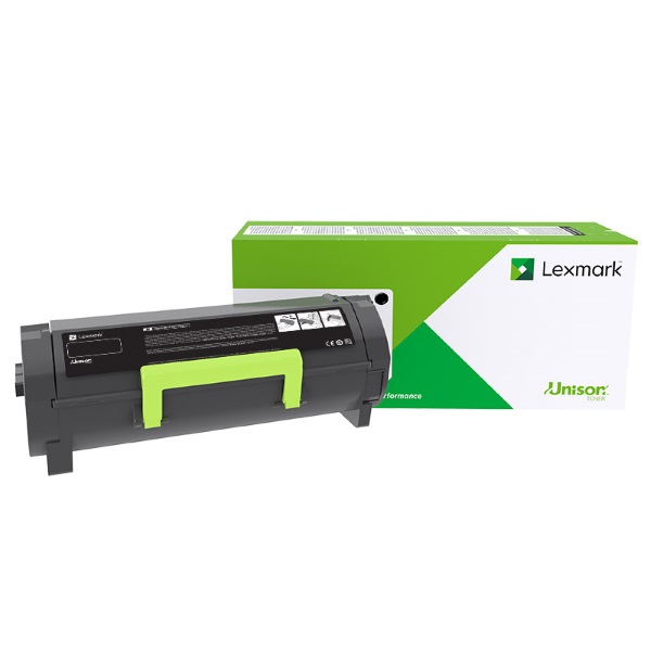 Lexmark MS711, MS811, MS812 Corporate Extra High Yield Toner Cartridge (45,000 Yield)
