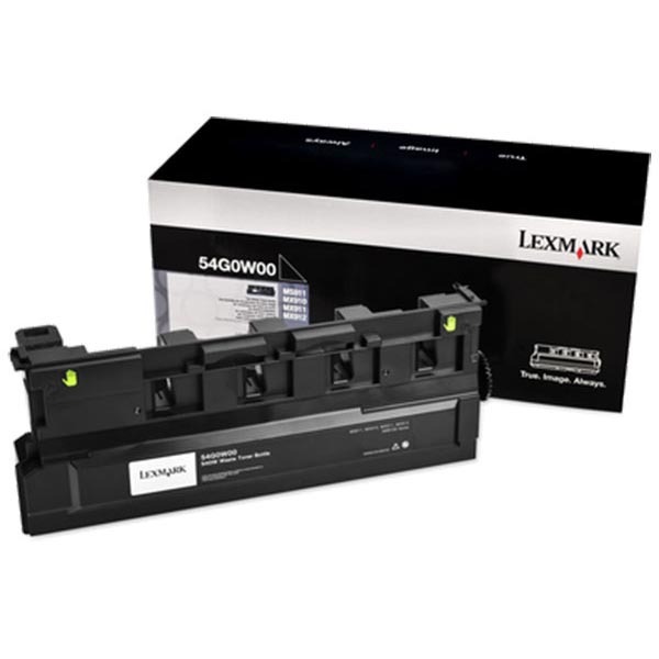 Lexmark CS921, CS923, CX920, CX921, CX922, CX923, CX924, MS911, MX910, MX911, MX912, XM9145, XM9155, XM9165 Waste Toner Bottle (90,000 Yield)