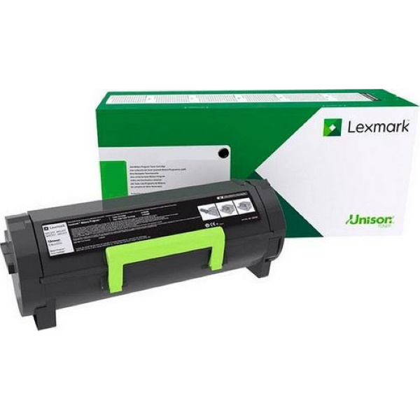 Lexmark MS421, MX421 Extra High Yield Non-Return Program Toner Cartridge (20,000 Yield)